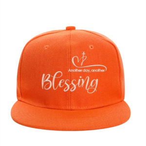 Embroidery Blessing Cap