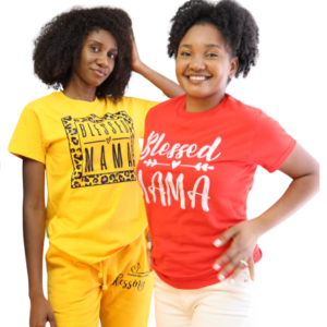 Blessed Mama Tshirt