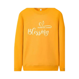 Long Sleeve Blessing